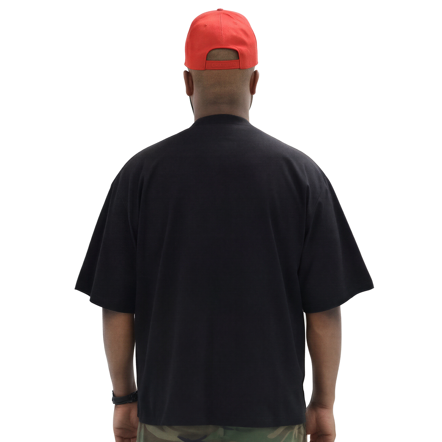King of Comedy Poster Oversized Tee Shirt