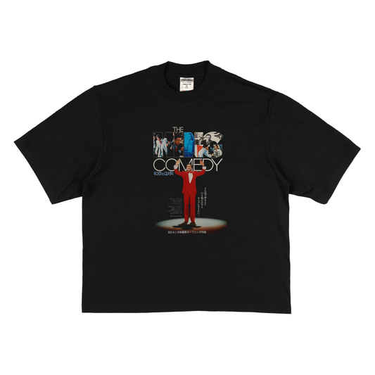 King of Comedy Poster Tee Shirt