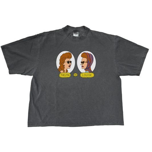 Thelma and Louise Tee Shirt