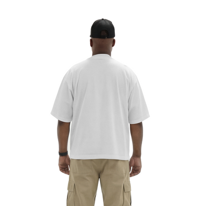 Robocop Poster Oversized Tee Shirt